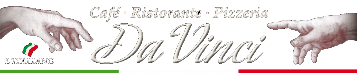 Ristorante Pizzeria Da Vinci St. Peter-Ording